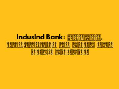 IndusInd Bank: इतिहास, विशेषताएँ और भारत में इसकी भूमिका