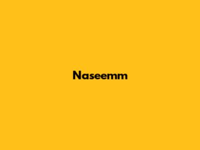 Naseemm