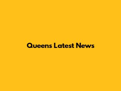 Queen's Latest News
